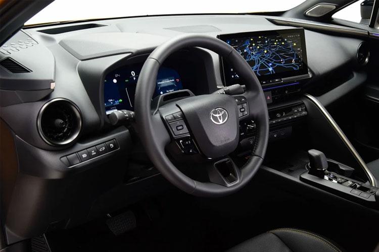 Toyota C-hr Hatchback 1.8 Hybrid Excel 5dr CVT [JBL+Tech Pack] image 5