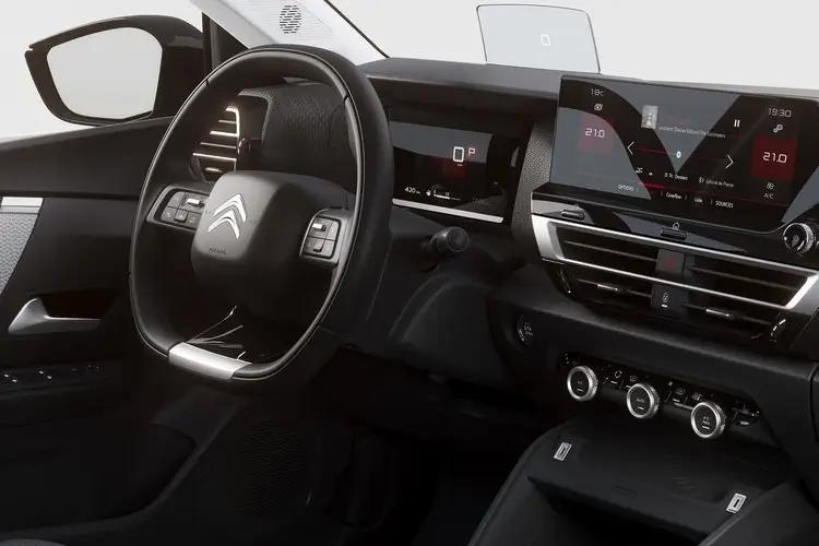 Citroen C4 Hatchback 1.2 Hybrid [136] Plus 5dr e-DCS6 image 5
