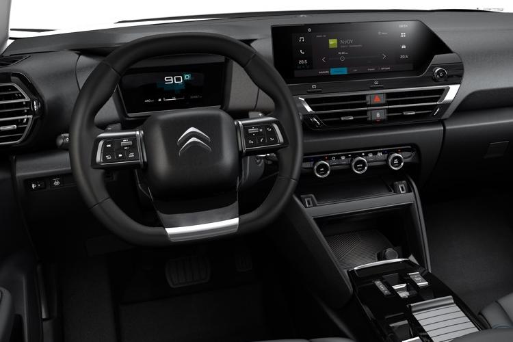 Citroen C4 Hatchback 1.2 Hybrid [136] Plus 5dr e-DCS6 image 6