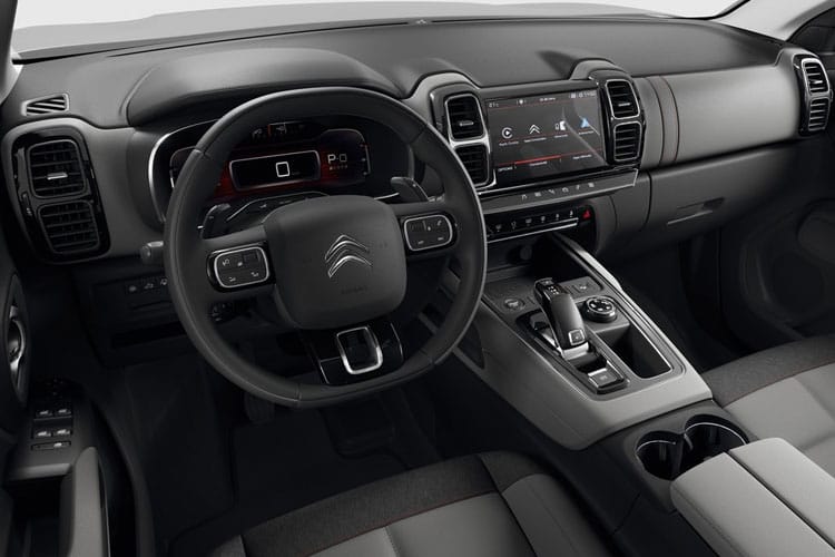 Citroen C5 Aircross Hatchback 1.6 Plug-in Hybrid C-Series Edition 5dr e-EAT8 image 5