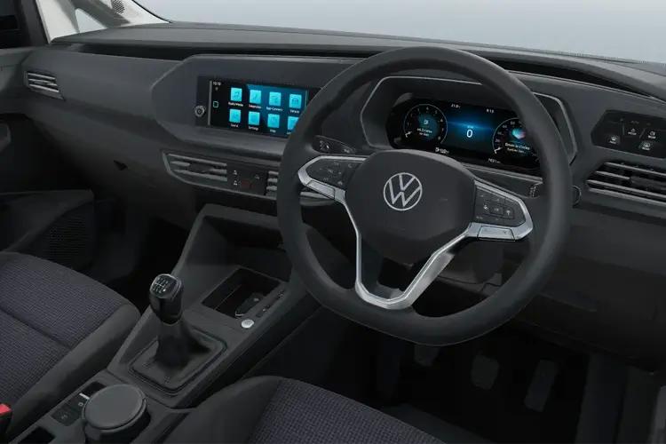 Volkswagen Caddy California Estate 1.5 TSI 5dr [Tech Pack] image 5