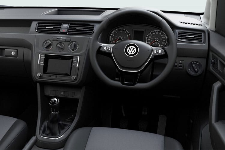 Volkswagen Caddy Maxi Estate 1.5 TSI 5dr [5 Seat] image 5