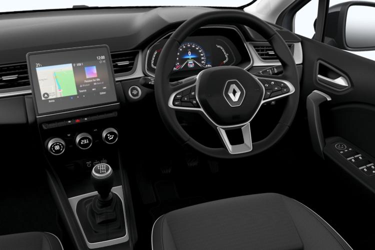 Renault Captur Hatchback 1.6 E-Tech hybrid 145 engineered 5dr Auto image 5