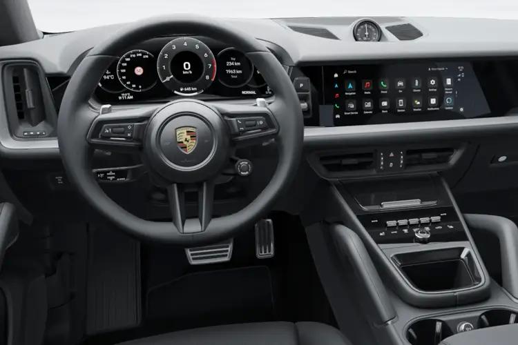 Porsche Cayenne Coupe S 5dr Tiptronic S [5 Seat] image 5