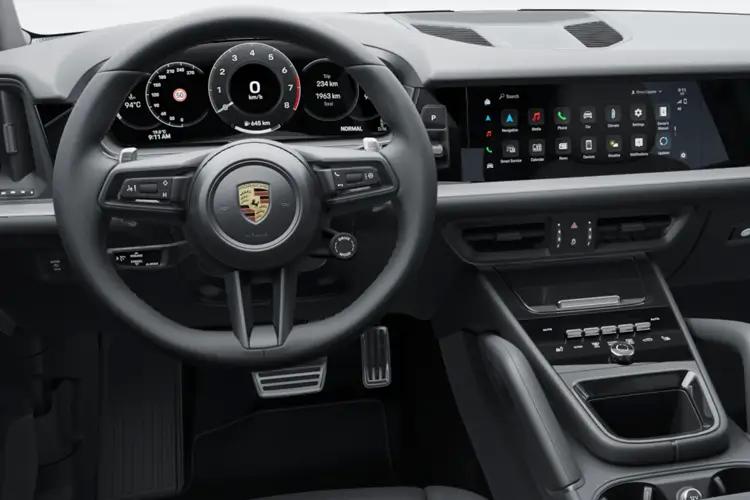 Porsche Cayenne Coupe Turbo E-Hybrid 5dr Tiptronic S [GT Package] image 6