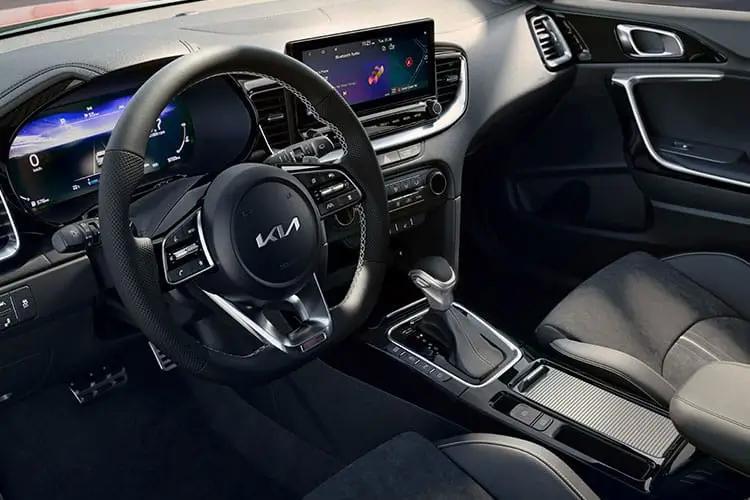 Kia Ceed Hatchback 1.5T GDi ISG GT-Line S 5dr Auto image 6