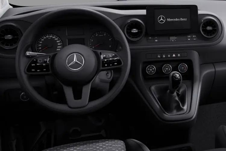 Mercedes-Benz Citan L2 Diesel 110CDI Premium Van Auto image 3