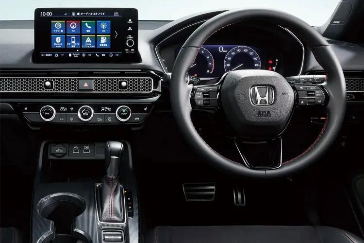 Honda Civic Hatchback 2.0 eHEV Advance 5dr CVT image 5