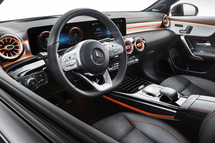 Mercedes-Benz Cla Coupe CLA 200 AMG Line Premium 4dr Tip Auto image 6