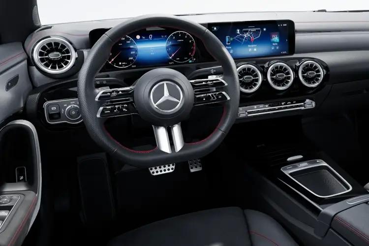 Mercedes-Benz Cla Shooting Brake CLA 180 AMG Line Premium 5dr Tip Auto image 5