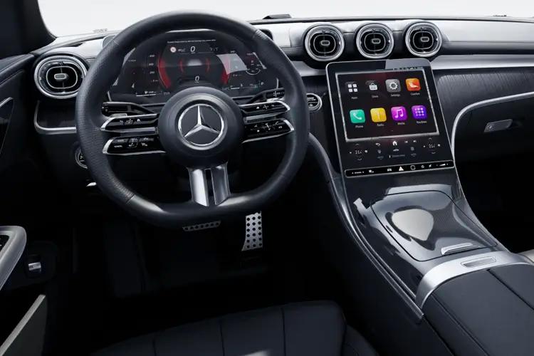 Mercedes-Benz Cle Coupe CLE 200 AMG Line Premium Plus 2dr 9G-Tronic image 5