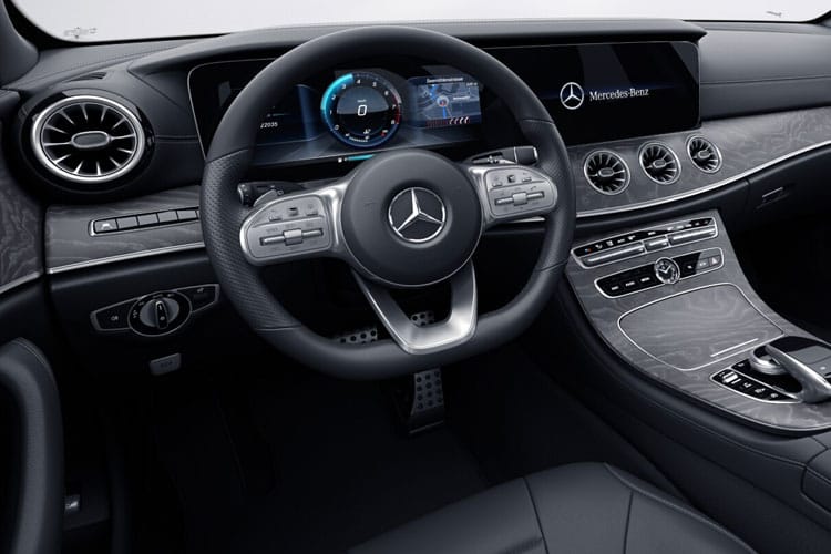 Mercedes-Benz Cls Diesel Coupe CLS 400d 4Matic AMG Line Ngt Ed Pr + 4dr 9G-Tronic image 3
