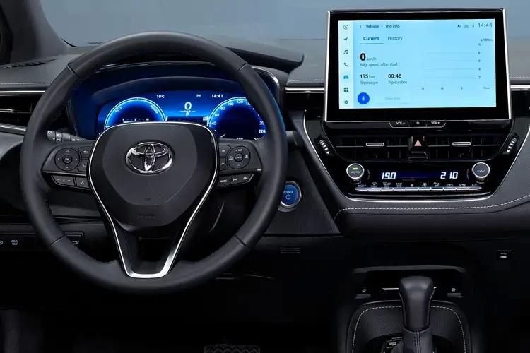 Toyota Corolla Touring Sport 1.8 Hybrid Excel 5dr CVT image 5