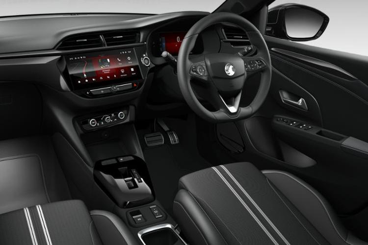 Vauxhall Corsa Hatchback 1.2 Turbo Design 5dr Auto image 5