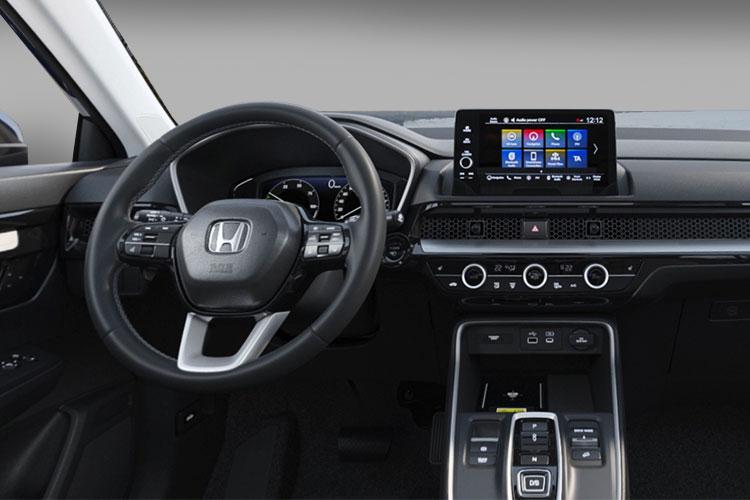 Honda Cr-v Estate 2.0 i-MMD Hybrid S 2WD 5dr eCVT image 6