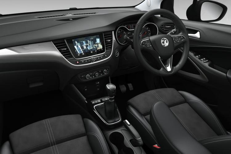 Vauxhall Crossland Hatchback 1.2 Turbo [130] Design 5dr Auto image 5