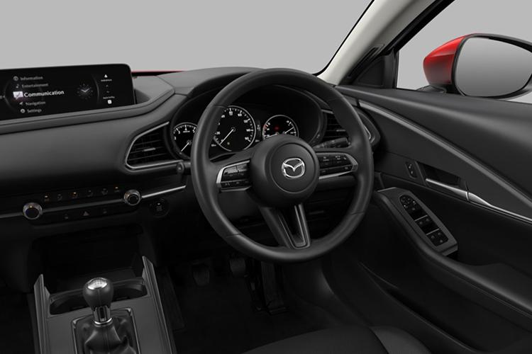 Mazda Cx-30 Hatchback 2.0 e-Skyactiv X MHEV Homura 5dr Auto image 5