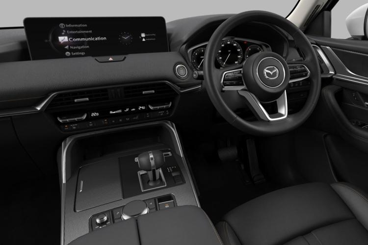 Mazda Cx-60 Diesel Estate 3.3d 254 Exclusive-Line 5dr Auto AWD [Comfort] image 3