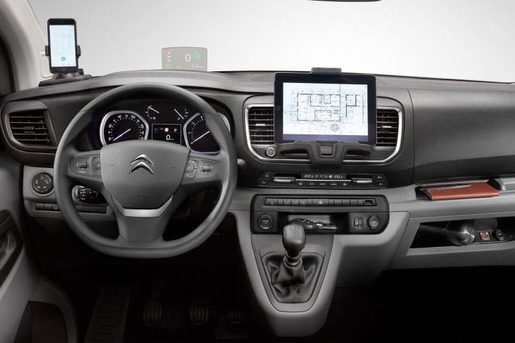 Citroen E-dispatch M 1000 100kW 75kWh Van Driver Edition Auto image 5