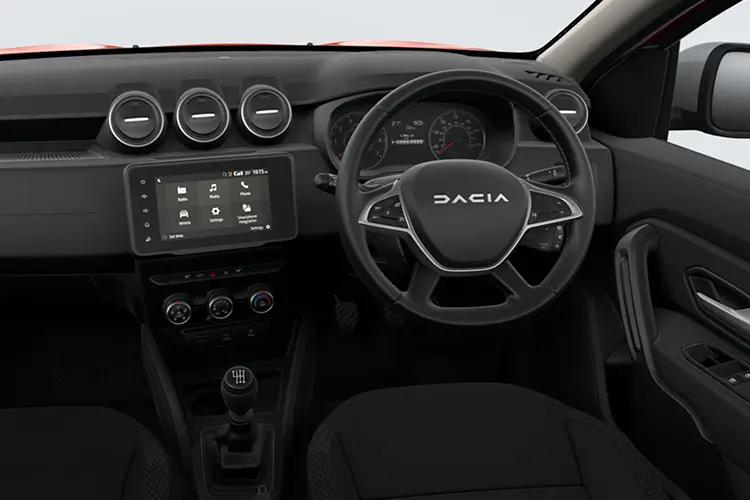 Dacia Duster Estate 1.0 TCe 100 Bi-Fuel Expression 5dr image 5