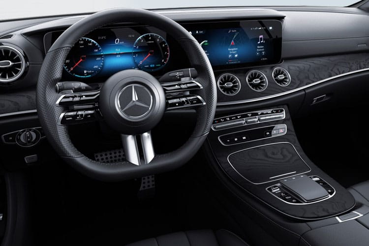 Mercedes-Benz E Class Diesel Cabriolet E300d 4Matic AMG Line Premium 2dr 9G-Tronic image 5