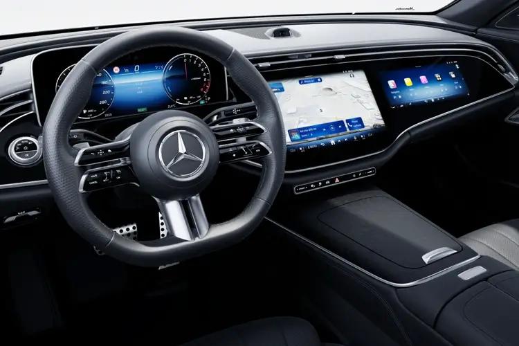 Mercedes-Benz E Class Coupe E300 AMG Line Premium 2dr 9G-Tronic image 6