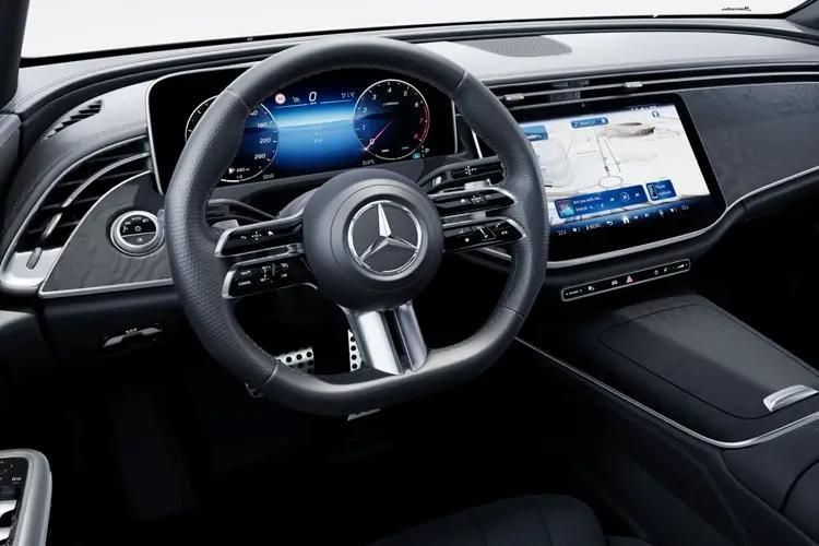 Mercedes-Benz E Class Saloon E200 AMG Line Premium Plus 4dr 9G-Tronic image 5