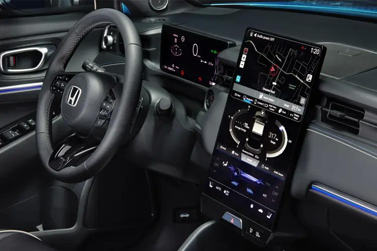 Honda E Ny1 Hatchback 150kW Advance 69kWh 5dr Auto image 3