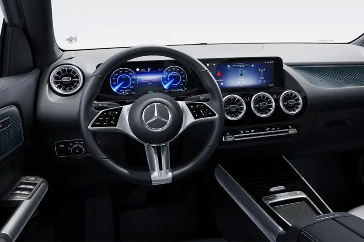 Mercedes-Benz Eqa Hatchback EQA 350 4M 215kW AMG Line Prem Plus 66.5kWh 5dr At image 5