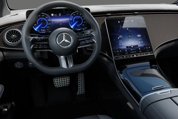 Mercedes-Benz Eqe Saloon EQE 300 180kW AMG Line Premium Plus 89kWh 4dr Auto image 5