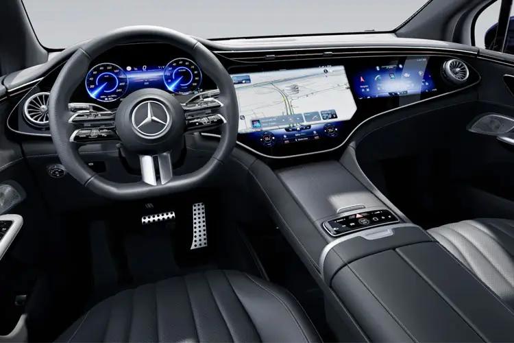Mercedes-Benz Eqe Estate EQE 500 4Matic 300kW AMG Line Prem 91kWh 5dr Auto image 5