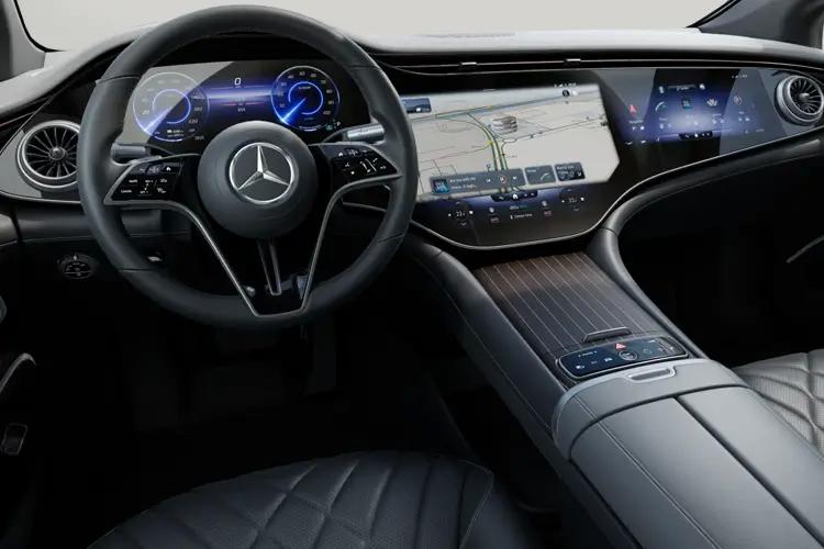Mercedes-Benz Eqs Saloon EQS 450+ 245kW AMG Line Premium 108kWh 4dr Auto image 5