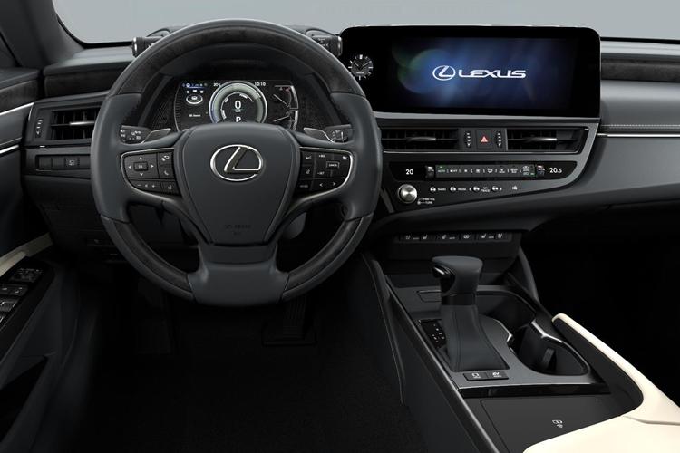 Lexus Es Saloon 300h 2.5 Takumi 4dr CVT image 5