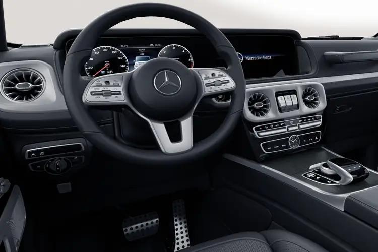 Mercedes-Benz G Class Diesel Station Wagon G400d AMG Line Premium Plus 5dr 9G-Tronic image 3