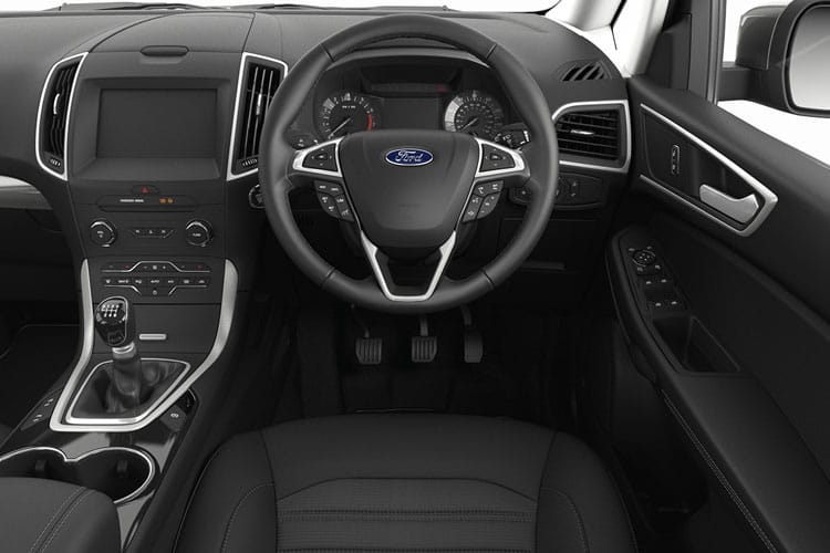 Ford Galaxy Estate 2.5 FHEV 190 Titanium 5dr CVT [Lux Pack] image 5