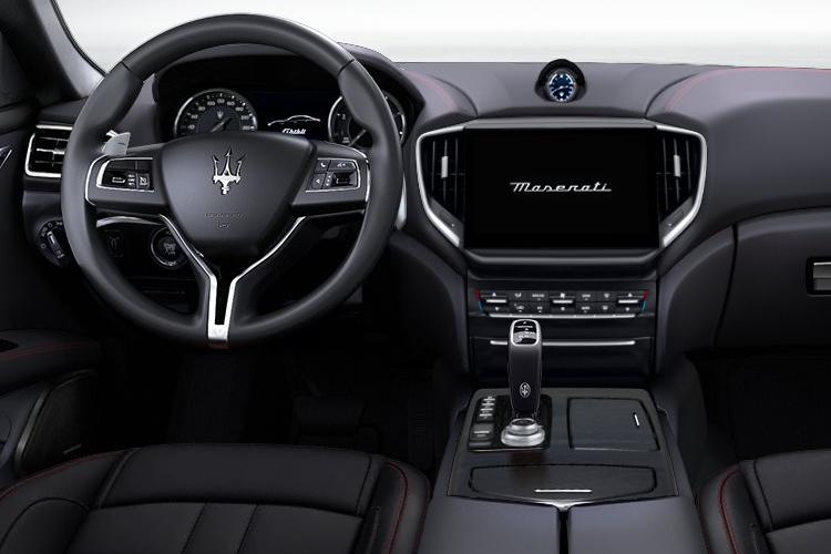 Maserati Ghibli Saloon Hybrid Gt 4dr Auto image 5