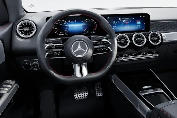 Mercedes-Benz Glb Diesel Estate GLB 200d AMG Line Executive 5dr 8G-Tronic image 3