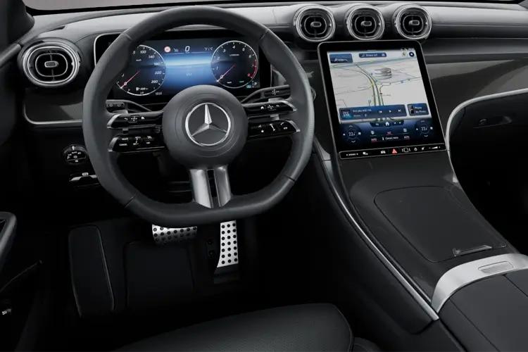Mercedes-Benz Glc Diesel Coupe GLC 300d 4Matic AMG Line Prem Plus 5dr 9G-Tronic image 3