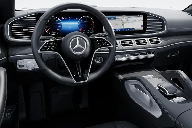 Mercedes-Benz Gle Diesel Estate GLE 450d 4Matic AMG Line Prem + 5dr 9G-Tron [7 St] image 3