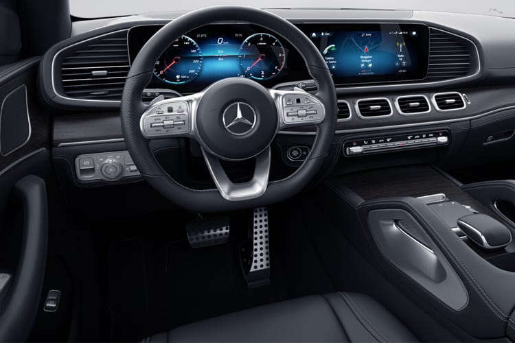 Mercedes-Benz Gle Estate GLE 450 4Matic AMG Line Prem 5dr 9G-Tronic [7 St] image 5