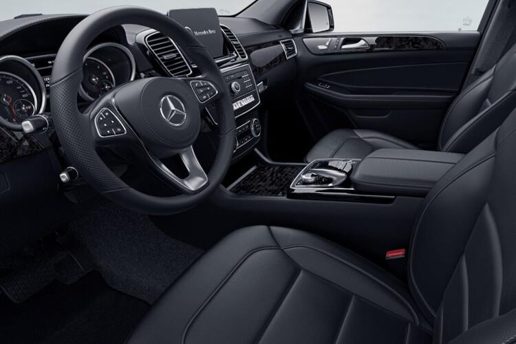 Mercedes-Benz Gls Amg Estate GLS 63 4Matic+ Night Edition Executive 5dr TCT image 5