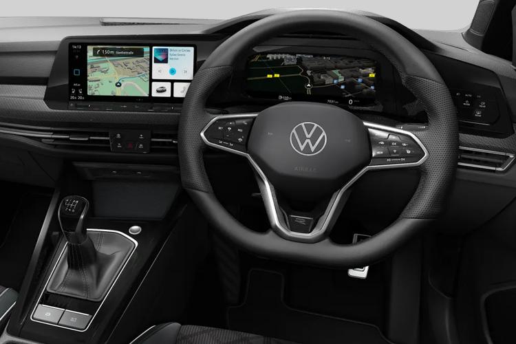 Volkswagen Golf Hatchback 1.5 eTSI 150 R-Line 5dr DSG image 5