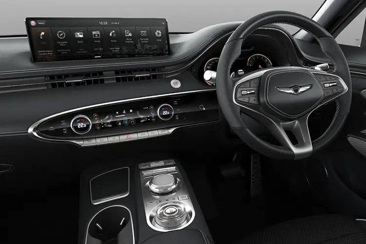 Genesis Gv70 Estate 2.5T Luxury 5dr Auto AWD [Innovation Pack] image 5