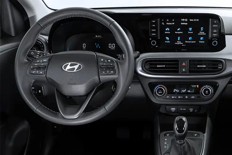 Hyundai I10 Hatchback 1.0 Advance 5dr Auto image 5