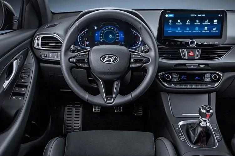 Hyundai I30 Hatchback 1.5T GDi N Line 5dr DCT image 5