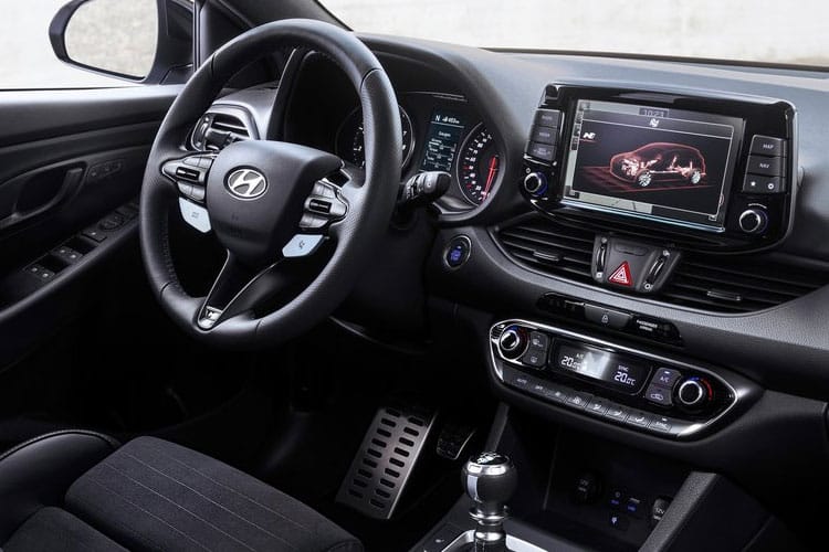 Hyundai I30 Hatchback 1.0T GDi Premium 5dr DCT image 6