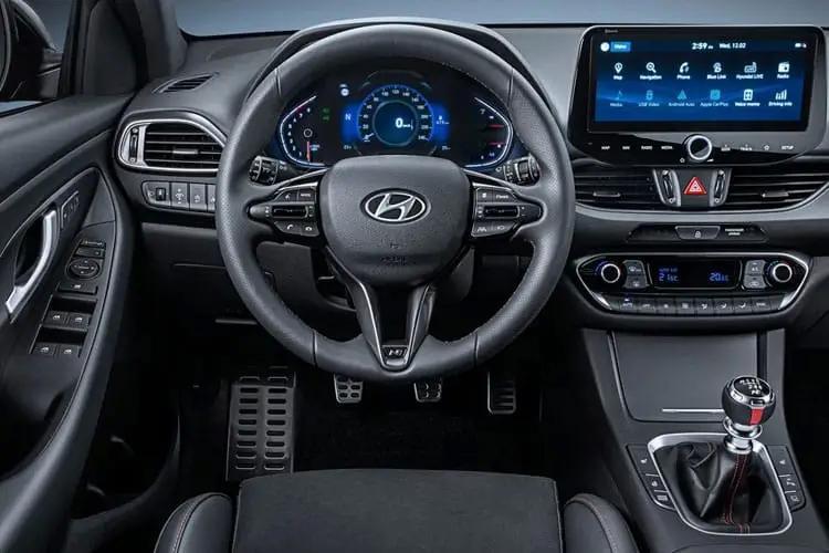 Hyundai I30 Tourer 1.0T GDi Premium 5dr DCT image 5