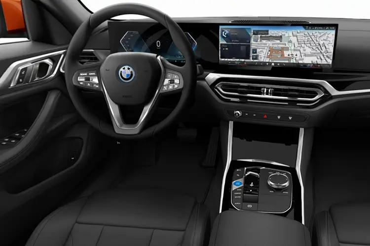 BMW I4 Gran Coupe 210kW eDrive35 M Sport 70kWh 5dr Auto [Tech/Pro] image 5