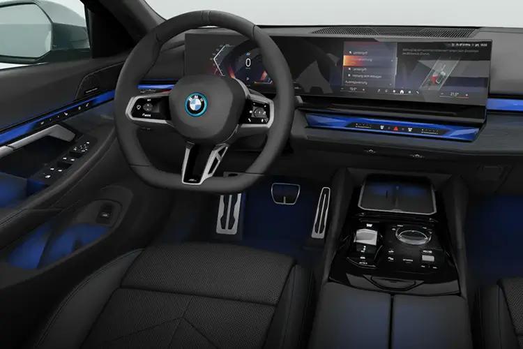 BMW I5 Saloon 250kW eDrive40 M Sport 84kWh 4dr Auto Tech+/Comf+ image 5