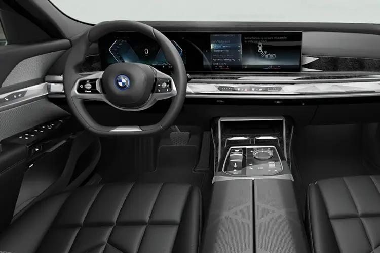 BMW I7 Saloon 335kW eDrive50 M Sport 105.7kWh 4dr Auto image 5